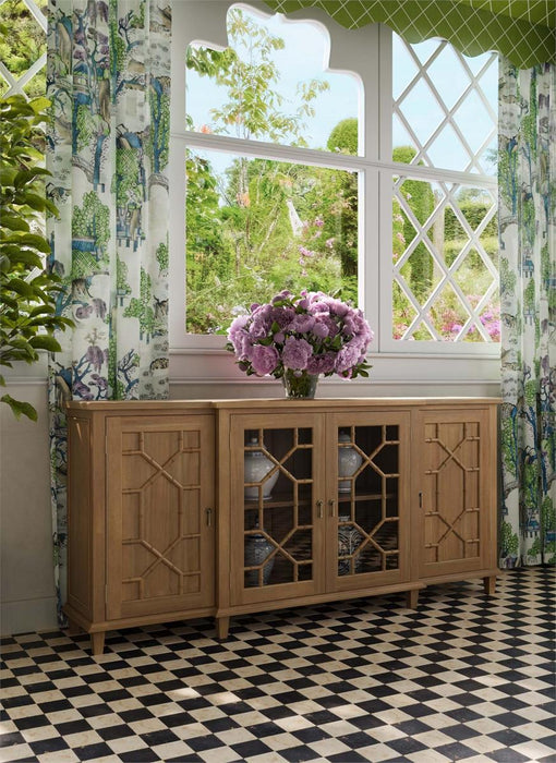 Bramble - Grosvenor Credenza in Fruitwood - 76423FRW-----