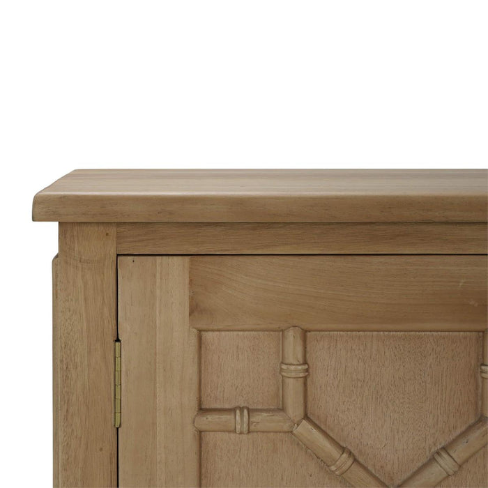 Bramble - Grosvenor Credenza in Fruitwood - 76423FRW-----
