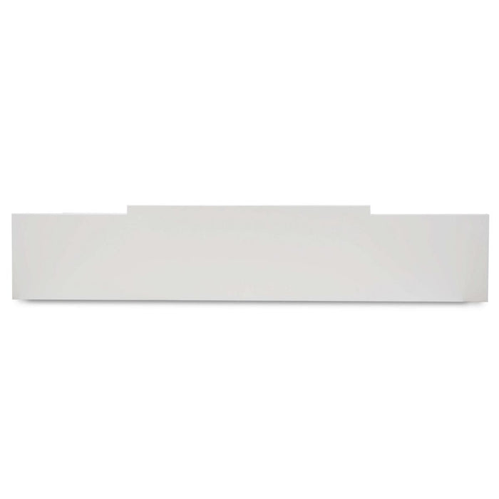 Bramble - Grosvenor Credenza in True White - 76423TRW-----