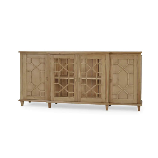 Bramble - Grosvenor Credenza in Fruitwood - 76423FRW----- - GreatFurnitureDeal