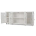 Bramble - Grosvenor Credenza in True White Paint - 76423TRW----- - GreatFurnitureDeal