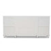 Bramble - Grosvenor Credenza in True White Paint - 76423TRW----- - GreatFurnitureDeal