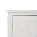 Bramble - Grosvenor Credenza in True White Paint - 76423TRW----- - GreatFurnitureDeal