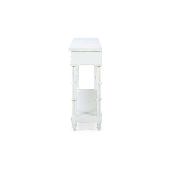 Bramble - Farringdon Small Console in Architectural White - 76427HRW----LDT
