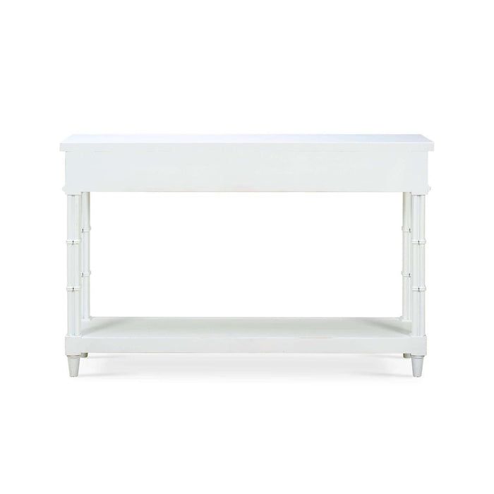 Bramble - Farringdon Small Console in Architectural White - 76427HRW----LDT