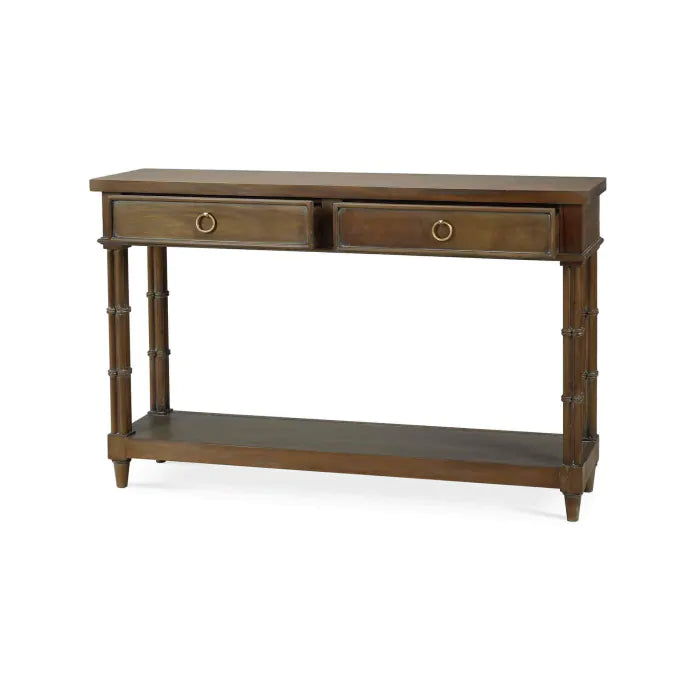 Bramble - Farringdon Small Console - 76427STW - GreatFurnitureDeal