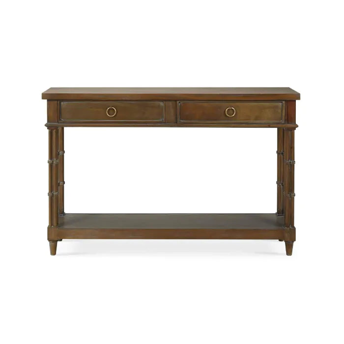 Bramble - Farringdon Small Console - 76427STW - GreatFurnitureDeal
