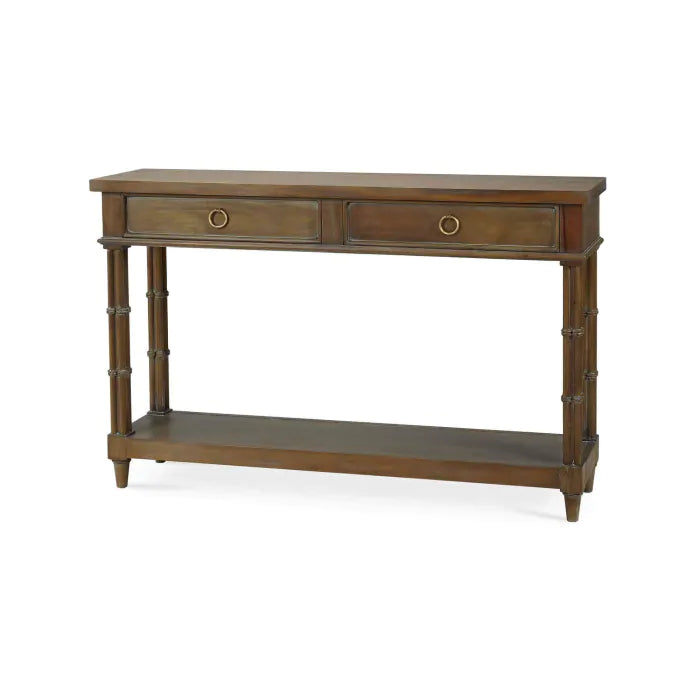 Bramble - Farringdon Small Console - 76427STW - GreatFurnitureDeal