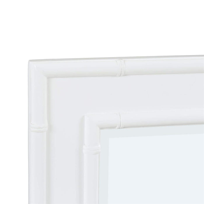 Bramble - Chelsea Rectangular Mirror in Architectural White - 76430HRW----LDT