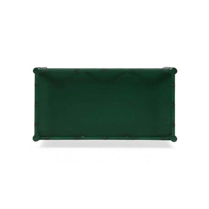 Bramble - Grosvenor Drinks Trolley in Jade Green - 76433JGR-----