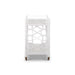 Bramble - Grosvenor Drinks Trolley in True White - 76433TRW----- - GreatFurnitureDeal