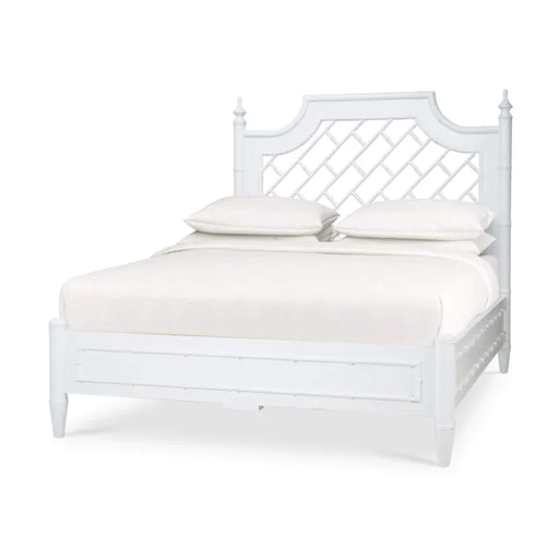 Bramble - Chelsea Queen Bed - 76436HRW----LDT - GreatFurnitureDeal