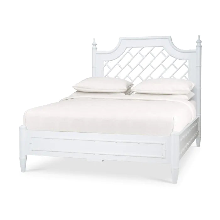 Bramble - Chelsea Queen Bed - 76436HRW----LDT - GreatFurnitureDeal