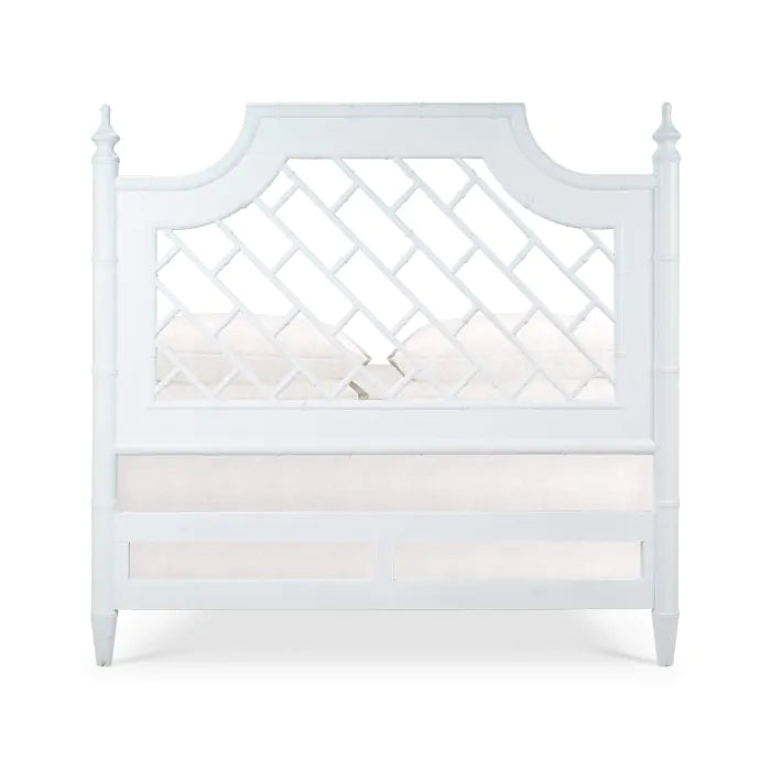 Bramble - Chelsea Queen Bed - 76436HRW----LDT - GreatFurnitureDeal