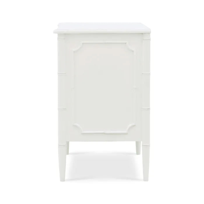 Bramble - Chelsea 3 Drawer Bedside - 76437HRW----LDT - GreatFurnitureDeal