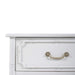 Bramble - Chelsea End Table in Architectural White - 76438HRW----LDT - GreatFurnitureDeal