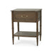 Bramble - Chelsea End Table in Straw Wash - 76438STW----- - GreatFurnitureDeal