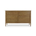Bramble - Chelsea Largish 6 Drawer Dresser in Antique French Oak - 76439AFD----- - GreatFurnitureDeal