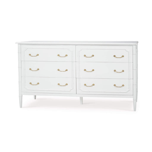 Bramble - Chelsea Largish 6 Drawer Dresser - BR-76439 - GreatFurnitureDeal