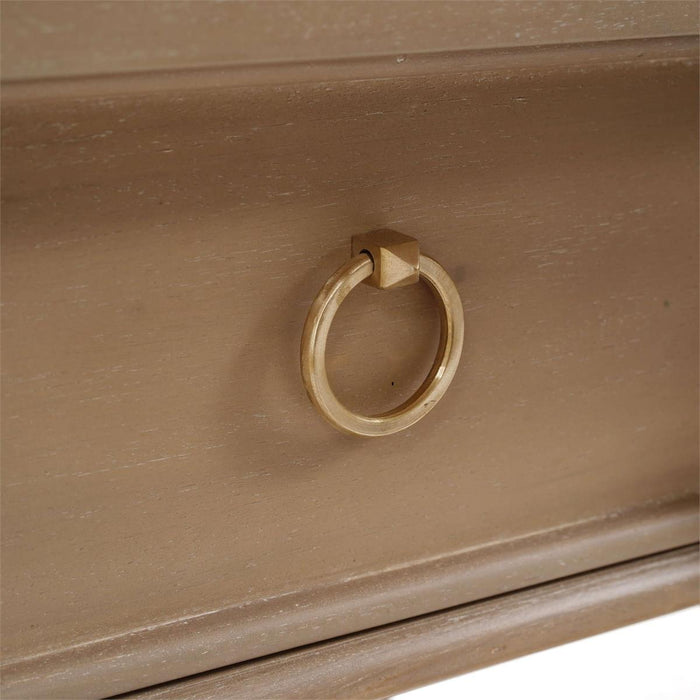 Bramble - Farringdon Large Console in Sandbar - 76442SNB-----