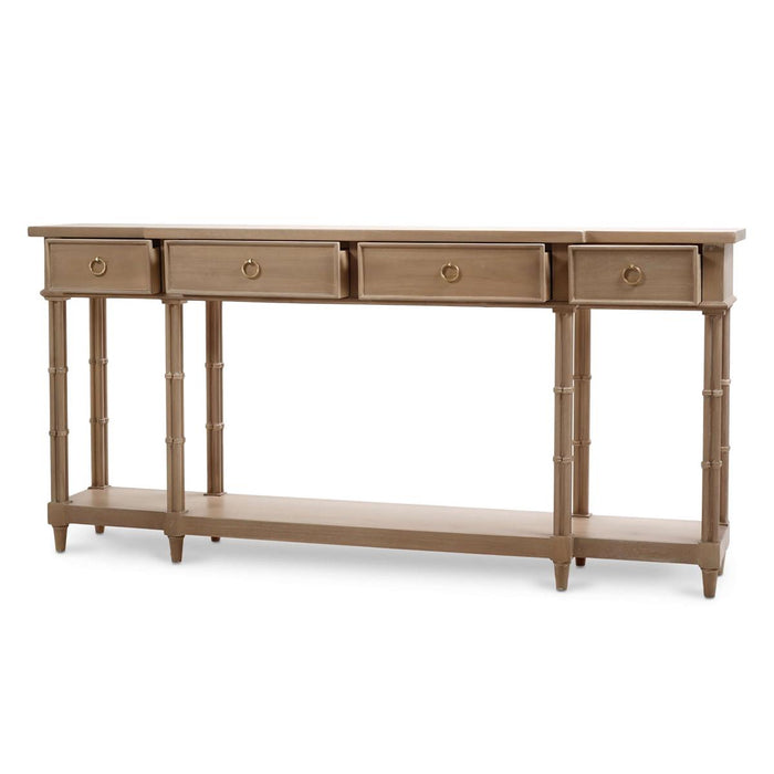 Bramble - Farringdon Large Console in Sandbar - 76442SNB-----