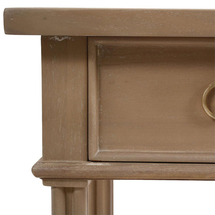 Bramble - Farringdon Large Console in Sandbar - 76442SNB-----