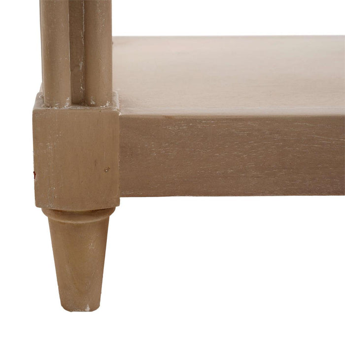Bramble - Farringdon Large Console in Sandbar - 76442SNB-----