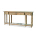 Bramble - Farringdon Large Console In Fruitwood - US-WS-76442FRW----- - GreatFurnitureDeal
