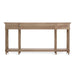 Bramble - Farringdon Large Console in Sandbar - BR-76442SNB----- - GreatFurnitureDeal