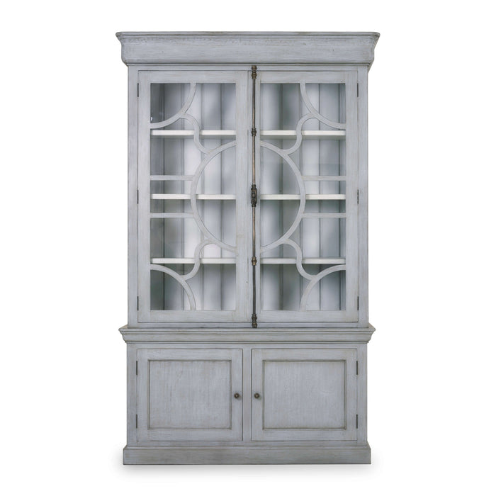 Bramble - Farlow Display Cabinet - BR-76447 - GreatFurnitureDeal