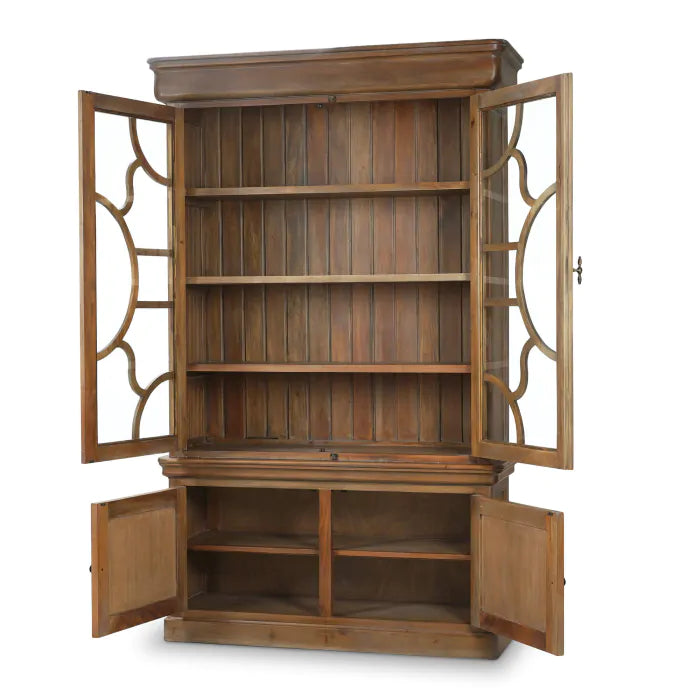 Bramble - Farlow Display Cabinet - 76447STW - GreatFurnitureDeal