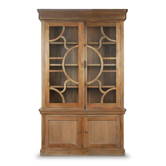 Bramble - Farlow Display Cabinet - BR-76447STW - GreatFurnitureDeal