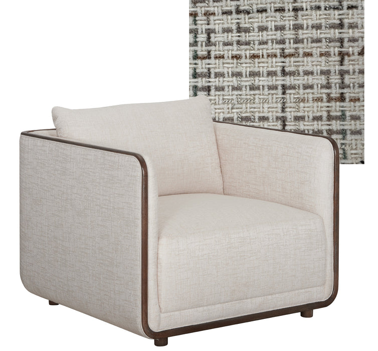 ART Furniture - Sagrada Lounge Chair in T-Eucalyptus - 764503-5403 - GreatFurnitureDeal