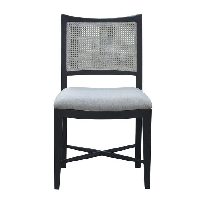 Bramble - Dulwich Dining Chair - US-WS-76450GYOLL201RT01--- - GreatFurnitureDeal