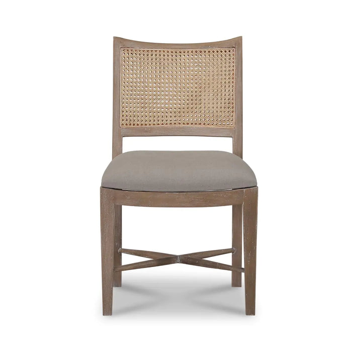 Bramble - Dulwich Dining Chair Set of 2 - BR-76450STWSF200
