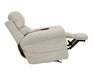 Catnapper - Unity Power Headrest Power Rocker Recliner w/CR3 Heat/Massage in Linen - 764539-2-LINEN - GreatFurnitureDeal
