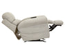 Catnapper - Unity Power Headrest Power Rocker Recliner w/CR3 Heat/Massage in Linen - 764539-2-LINEN - GreatFurnitureDeal
