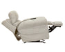 Catnapper - Unity Power Headrest Power Rocker Recliner w/CR3 Heat/Massage in Linen - 764539-2-LINEN - GreatFurnitureDeal