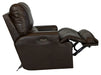 Catnapper - Wembley Power Headrest Power Lay Flat Recliner in Chocolate - 645807-CHO-P - GreatFurnitureDeal