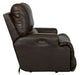 Catnapper - Wembley Power Headrest Power Lay Flat Recliner in Chocolate - 645807-CHO-P - GreatFurnitureDeal