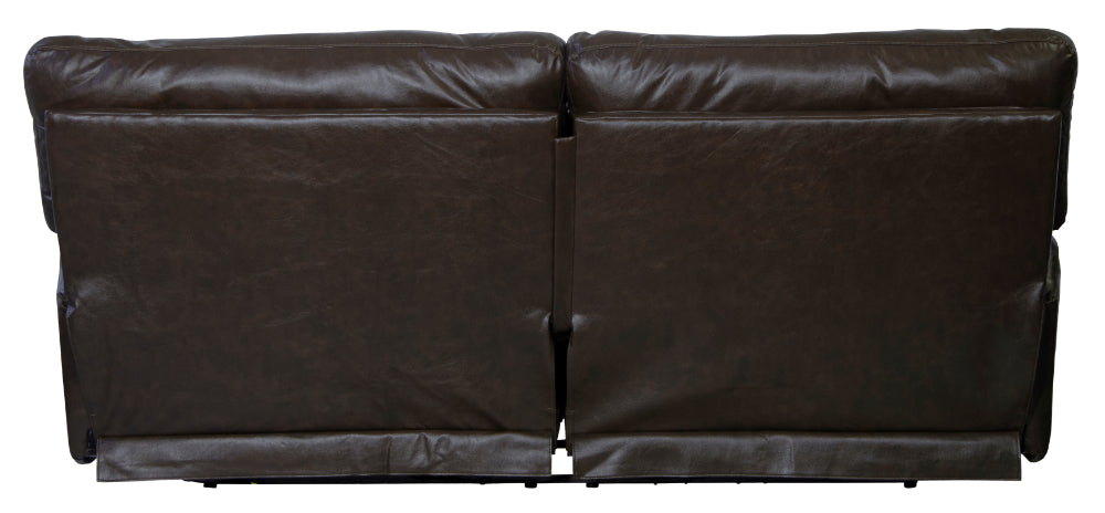 Catnapper - Wembley 3 Piece Power Reclining Living Room Set with Power Headrest & Power Lumbar in Chocolate - 764581-764589-764581-764589-764580-7-CHOCOLATE-CHOCOLATE-MTO