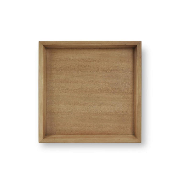 Bramble - Grosvenor End Table in Fruitwood - 76463FRW-----