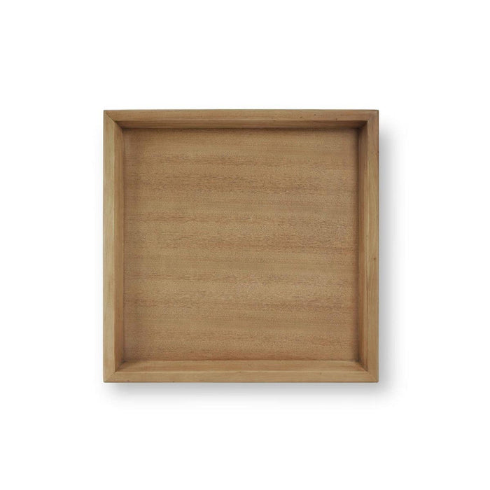 Bramble - Grosvenor End Table in Fruitwood - 76463FRW-----