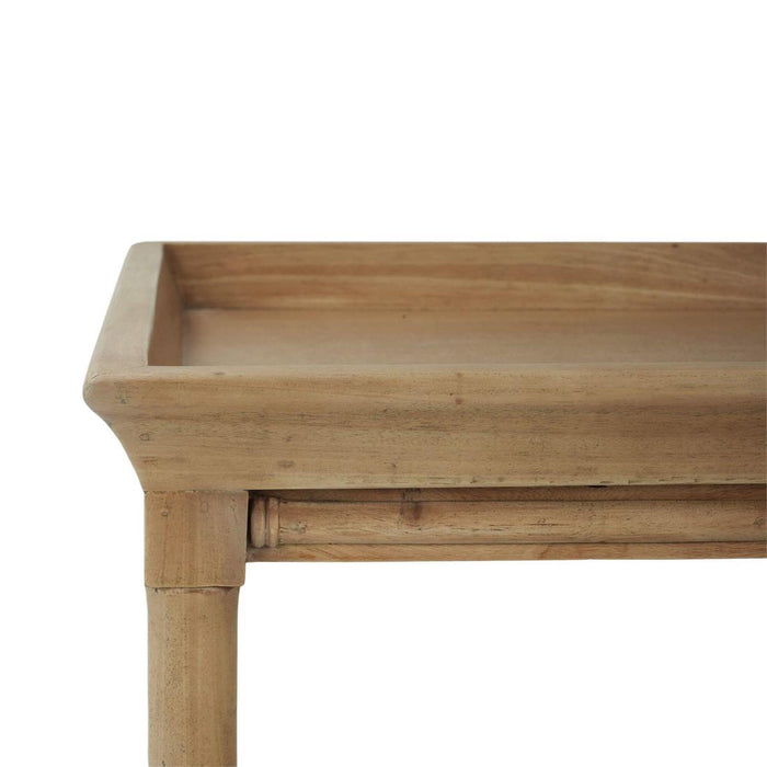 Bramble - Grosvenor End Table in Fruitwood - 76463FRW-----
