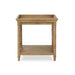 Bramble - Grosvenor End Table in Fruitwood - 76463FRW----- - GreatFurnitureDeal