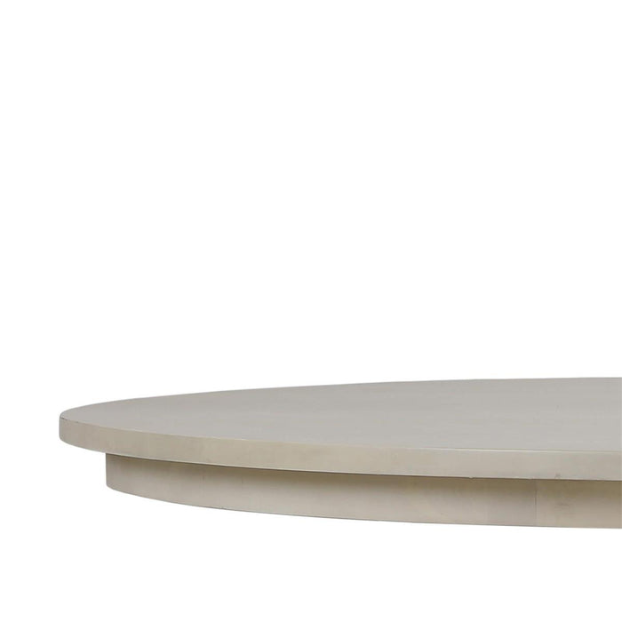 Bramble - Goucho Round Dining Table 72'' in Sandbar - 76478SNB-----