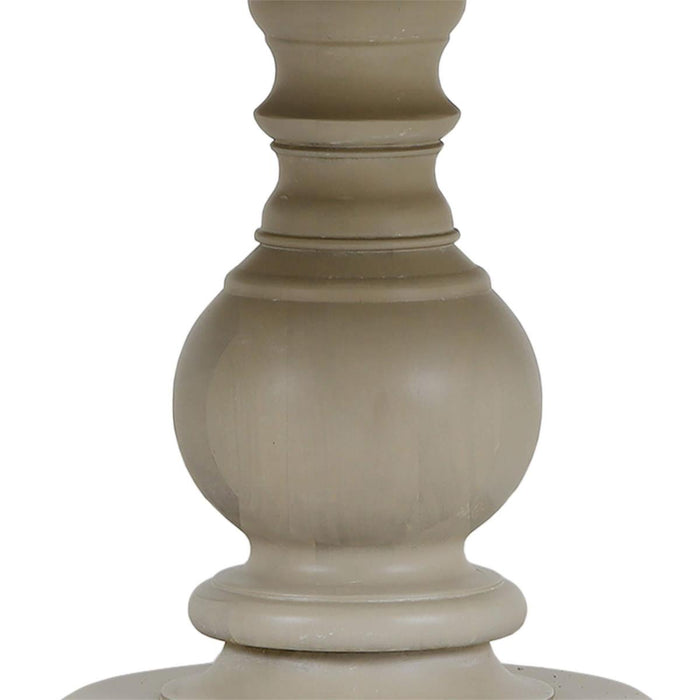 Bramble - Goucho Round Dining Table 72'' in Sandbar - 76478SNB-----