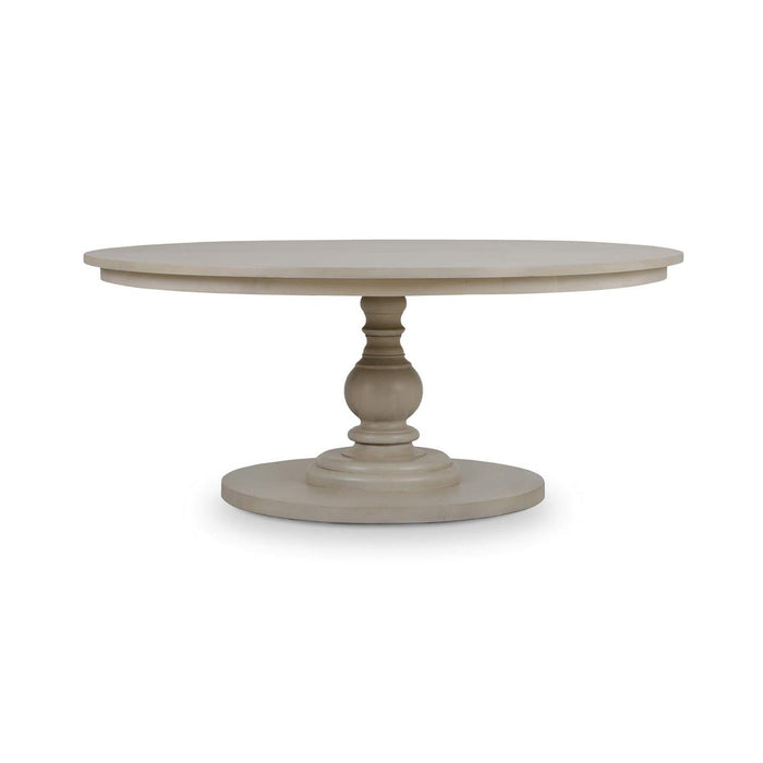 Bramble - Goucho Round Dining Table 72'' in Sandbar - 76478SNB-----