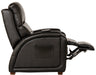 Catnapper - Reliever Power Headrest Power Lay Flat Recliner in Black - 764795-7-BLACK - GreatFurnitureDeal