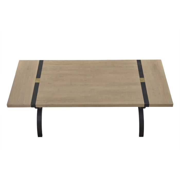 Bramble - Dulwich Dining Table - BR-76481DRW - GreatFurnitureDeal